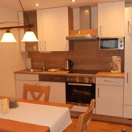 דירה Haus Schwarzenbacher קליינארל