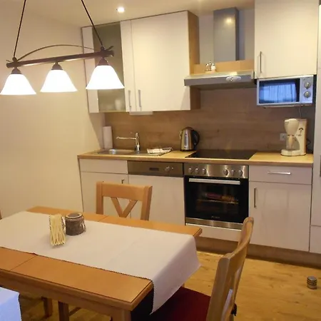 דירה Haus Schwarzenbacher